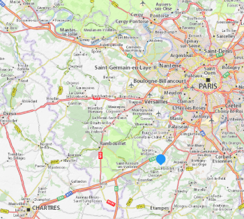Essonne et St Maurice-Montcouronne (91)